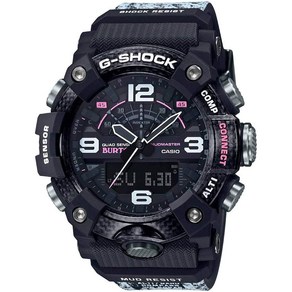 G-SHOCK(G쇼크) CASIO 카시오 G-SHOCK G쇼크 BURTON 콜라보 MUDMASTER 머드마스터 GG-B100BTN-1A []