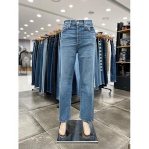 셀러허브 1 [리바이스] LEVIS 립케이지 스트레이트 진 72693-0165