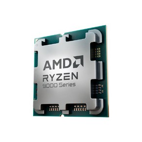 [AMD] 라이젠9 그래니트 9900X3D (12코어/24스레드/4.4GHz/쿨러미포함) [멀티팩]