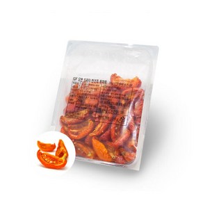 선인 IQF오븐드라이반건조토마토 250g/엣지컷, 1개