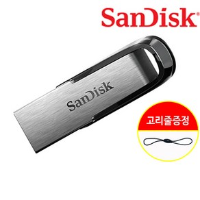 샌디스크 USB 2.0 3.0 3.1 3.2 OTG 8핀 C타입 아이폰 갤럭시 컴퓨터 8GB 16GB 32G 64GB 128GB 256GB 512GB 저용량 대용량 + 고리줄, CZ73, 1개