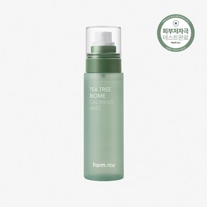 팜스테이 티트리 바이옴 카밍 미스트 120ml, 1개