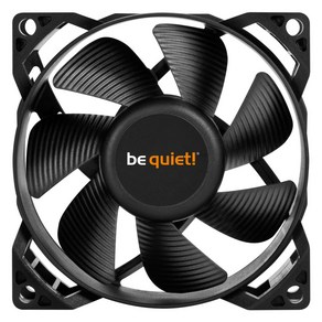 be quiet PURE WINGS 2 PWM 80mm, 1개