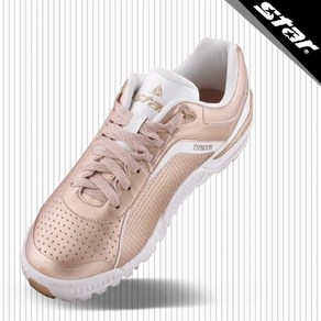 스타 타이푼 족구화 (JS6105-10 스타) 골드_쿠