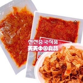 고향맛 인조고기 무침, 100g, 2개