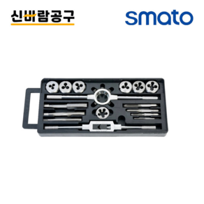 스마토 탭다이스 세트 SMT-TD16 16PCS, 본상품선택, 1세트