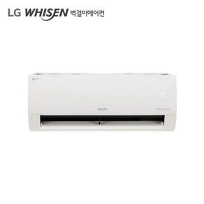 [엘지전자] 24년출시 LG 휘센 듀얼 인버터 벽걸이 에어컨 / 기본설치 포함, SQ06BDAWBS-6평형