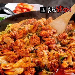 참다른 [춘천직송]참다른 순살 춘천닭갈비 500g x 4팩