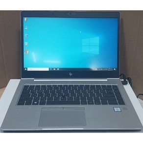 i5 HP 노트북 8세대/ 14인치!, HP EliteBook 840 G5, Fee DOS, 16GB, 256GB, 실버