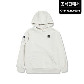 [아이더키즈 공식] 스투키 키즈 공용 후드 티셔츠 JUW22205C2