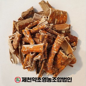 국산 상백피 뽕나무뿌리 껍질 500g 제천약초영농조합, 1개