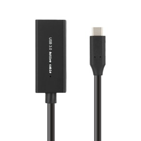 C to USB C 연장 케이블 5M NEXT-TCC05EX