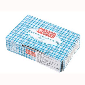 페이장브레통 빼띠 무염버터 포션 1KG (10gx100개입), 10g, 100개