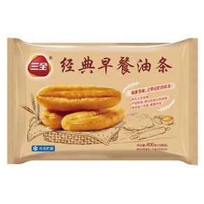 천미방 중국식품 삼전 요우티아오 유티아오 YOUTIAO 중국간식, 400g, 2개