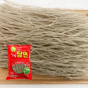 당면 1kg 고구마전분 건면, 1개