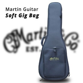 마틴기타 케이스 (D바디 OM바디 겸용) Martin Guitar Kayon Softshell Case