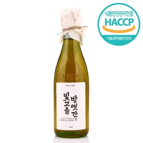 빛고을방앳간 국산 들기름 300ml, 1개