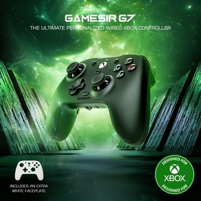 GameSi G7 Xbox 게임 패드 컨트롤러, 1개