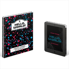 (CD) 엑스디너리 히어로즈 (Xdinay Heoes) - Hello Wold! (1st Mini Album) (랜덤 발송)