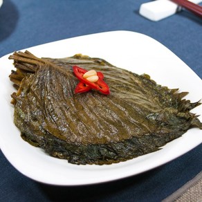 참가득 향긋한 국산 깻잎지450 g, 1개, 450g