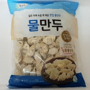 굿프랜즈 물만두1.35kg, 1.35kg, 1개