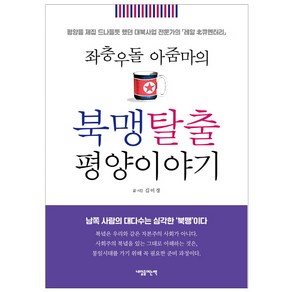 좌충우돌 아줌마의북맹탈출 평양이야기:평양을 제집 드나들듯 했던 대북사업 전문가의「레알 北큐멘터리」