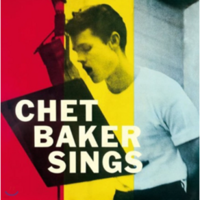 [LP] Chet Bake(쳇 베이커) - Sings [LP], 1LP