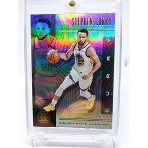 2019-20 Panini Illusions 스테판 커리 골든 스테이트 NBA 농구 카드