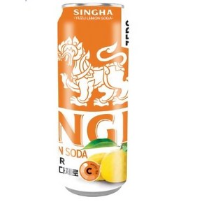 골든싸이]싱하_유자소다제로330ml, 330ml, 12개