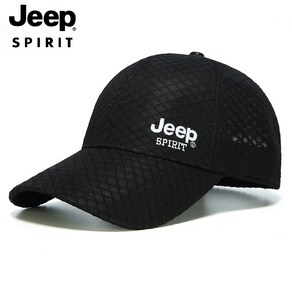 JEEPSPIRIT 여름용 야구모자 OM18CD996CA0757 쿠팡