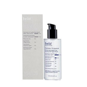 빌리프 뉴메로 10 에센스125ml