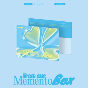 프로미스나인 (fromis_9) - from our Memento Box (Weverse Albums. 단품 세트 선택. CD가 아닌 위버스 앨범)