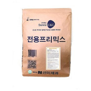 쌀호두과자믹스 9kg, 1개