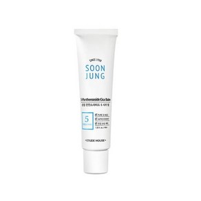 에뛰드하우스 순정 판텐소사이드™5 시카밤 40ml, 1개