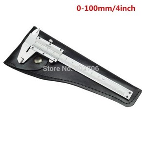 측량캘리퍼스 미니 보석 캘리퍼 마이크로미터 두께 측정 도구 포켓 버니어 0-70mm, 100mm, 1개