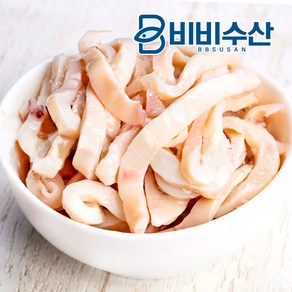 오징어슬라이스 1kg, 1개