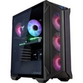 주연테크 리오나인 터보 데스크탑 CG237F47T (i7-13700F WIN미포함 NVMe 512GB DDR5 16GB RTX4070 Ti), 기본형