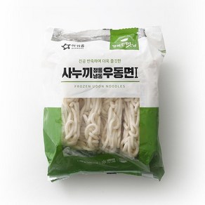 사누끼정통냉동우동면 250gX5