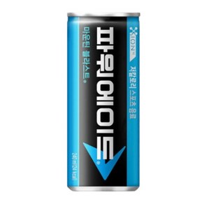 파워에이드 마운틴 블라스트, 240ml, 30개