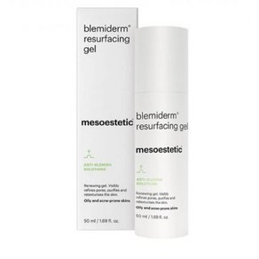 메조에스테틱 Blemidem 리서페이싱 젤 50ml Mesoestetic, 1개