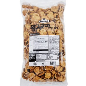 광일 왕고구마 과자 1kg, 1개