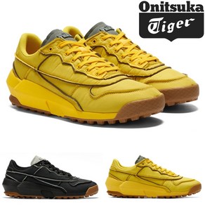 [국내매장판] 오니츠카타이거 ADMIX TRAINER 남여공용 운동화 2종 BLACK YELLOW