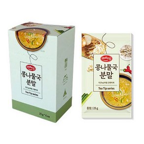 델링 콩나물국분말 25g 간편하게 양념분말, 30개