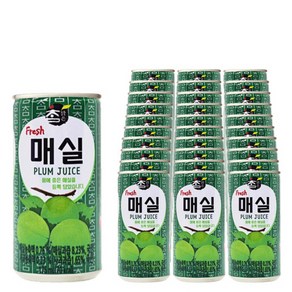[대일]매실 175ml x 30개