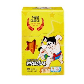 천하장사 진주햄 28gx35ea, 980g, 1개