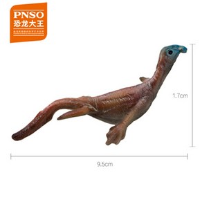 PNSO Alioramus Keichousaurus Spinops 다코사우루스 엑텐노사우루스 공룡 피규어바요닉스 Qianzhousaurus Indosuchus Olorotitan