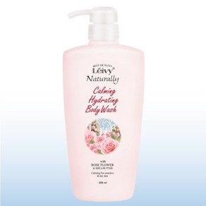 Leivy 레이비 런던로즈 바디워시, 1개, 500ml