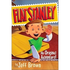 Flat Stanley:His Oiginal Adventue!, Hapecollins