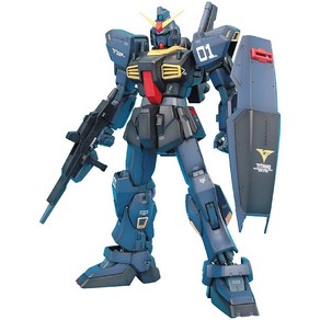 MG 기동 전사 Z 건담 건담 Mk-II Ver.2.0 (티탄즈 사양) 1100 스케일 색으로 구분