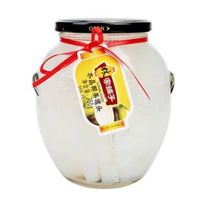 [천천중국식품]코코넛 병조림 750g